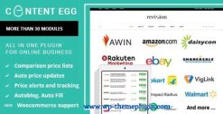 Content Egg Pro – All In One Plugin For Affiliate, Price Comparison, Deal Sites