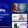 Consultix – Business Consulting Wordpress Theme