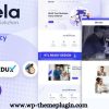 Axela – Creative Agency & Portfolio Wordpress Theme