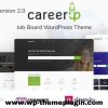 CareerUp – Job Board WordPress Theme