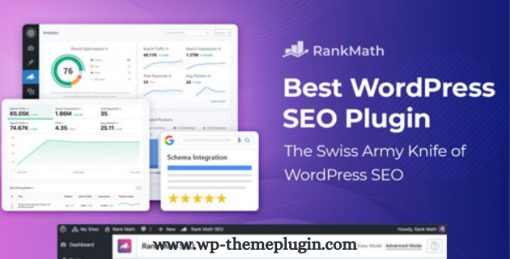 Rank Math Seo Pro