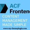 Acf Frontend For Elementor Pro