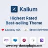 Kalium Creative Theme For Professionals