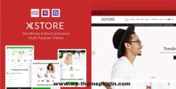 XStore Theme Responsive Multi-Purpose WooCommerce Theme