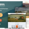 AGRISOIL – AGRICULTURE & ORGANIC FARM WORDPRESS THEME