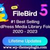 Filebird Wordpress Media Library Folders
