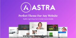Astra Pro Wordpress Plugin