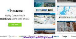 Houzez Theme – Real Estate WordPress Theme