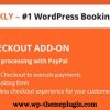 Bookly Paypal Checkout Addon