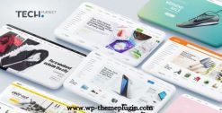 Techmarket Theme – Multi-Demo & Electronics Store WooCommerce Theme