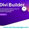 Divi Builder Visual Drag & Drop Builder