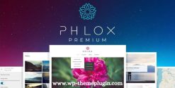 Phlox Pro Elementor MultiPurpose WordPress Theme