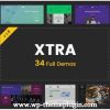 Xtra Multipurpose Wordpress Theme