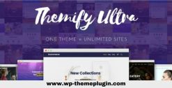 Ultra Themify Theme