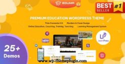 Eduma Theme | Education WordPress Theme