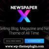 Newspaper Blog And Magazine Theme