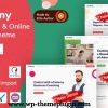 ECademy Theme – Education LMS & Online Coaching Courses WordPress Theme