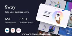Sway Theme- Multi-Purpose WordPress Theme