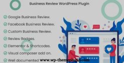 Biz review – Business Review WordPress Plugin