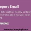 WooCommerce Sales Report Email