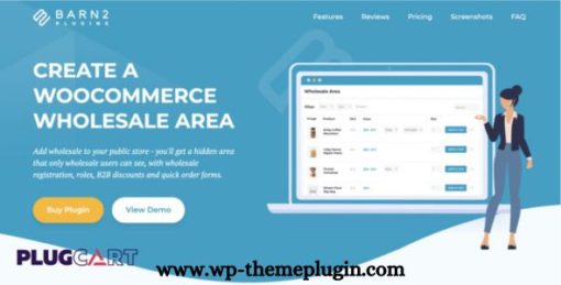 Barn2 Woocommerce Wholesale Pro