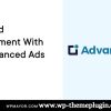 Advanced Ads Pro Wordpress Plugin