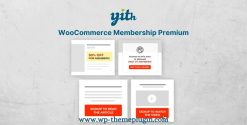 YITH WooCommerce Membership Premium