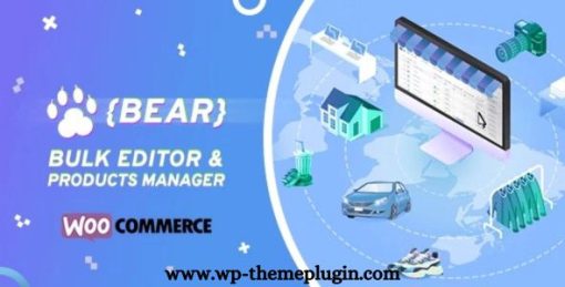 BEAR – WooCommerce Bulk Editor And Products Manager Professional