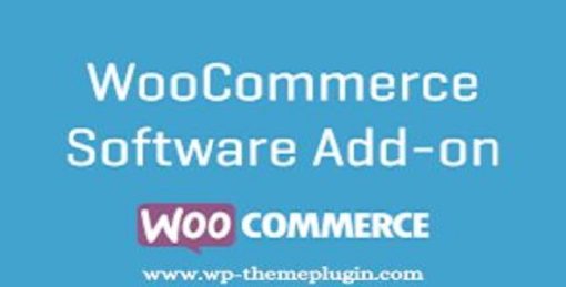 Software Add-On For Woocommerce