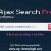 Ajax Search Pro Live WordPress Search & Filter Plugin
