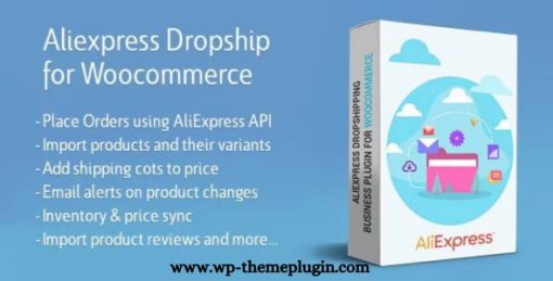 AliExpress Dropshipping Business Plugin For WooCommerce