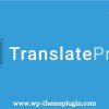 TranslatePress Pro – Multilingual Business Plan