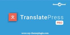 TranslatePress Pro – Multilingual Business Plan