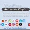WP Automatic Plugin
