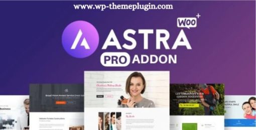 Astra Pro Addon