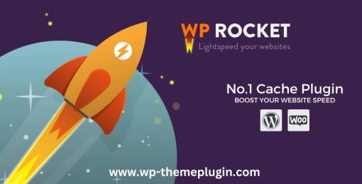 WP Rocket by WP Media