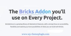 Bricksextras Premium Bricks Builder Addon