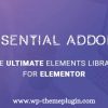 Essential Addons For Elementor Pro