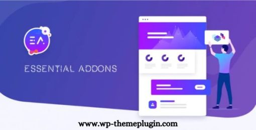 Essential Addons For Elementor Pro