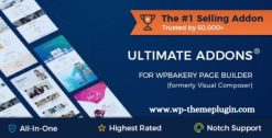 Ultimate Addons For Wpbakery