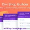 Divi Shop Builder For Woocommerce