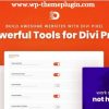 Divi Pixel Wordpress Plugin