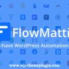 Flowmattic Workflow Automation Plugin For Wordpress