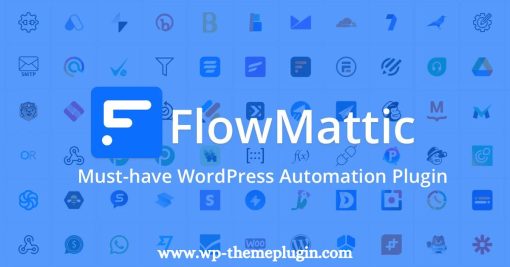 Flowmattic Workflow Automation Plugin For Wordpress