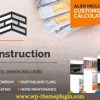 Reconstruction – Contractor & Building Theme 1.4.3