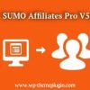 Sumo Affiliates Pro Wordpress Plugin