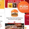 Lafka Theme – Multi Store Burger – Pizza & Food Delivery WooCommerce Theme