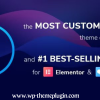 The7 wordpress theme website and ecommerce builder for wordpress