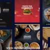 Grand Restaurant WordPress Theme