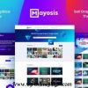 Mayosis Digital Marketplace WordPress Theme